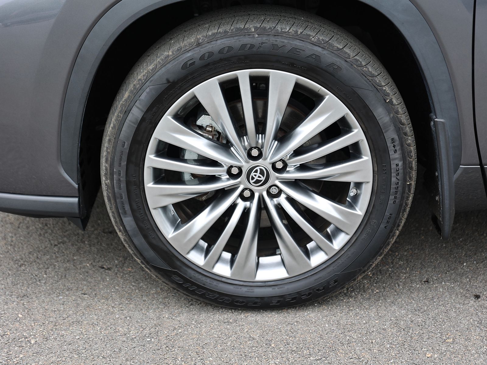 2023 Toyota Highlander Platinum - Photo 11