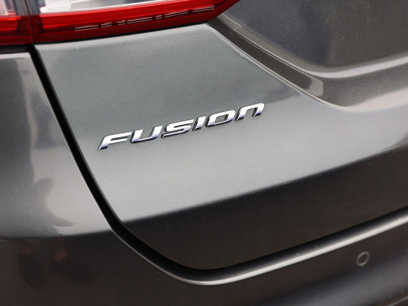2017 Ford Fusion Titanium - Photo 7