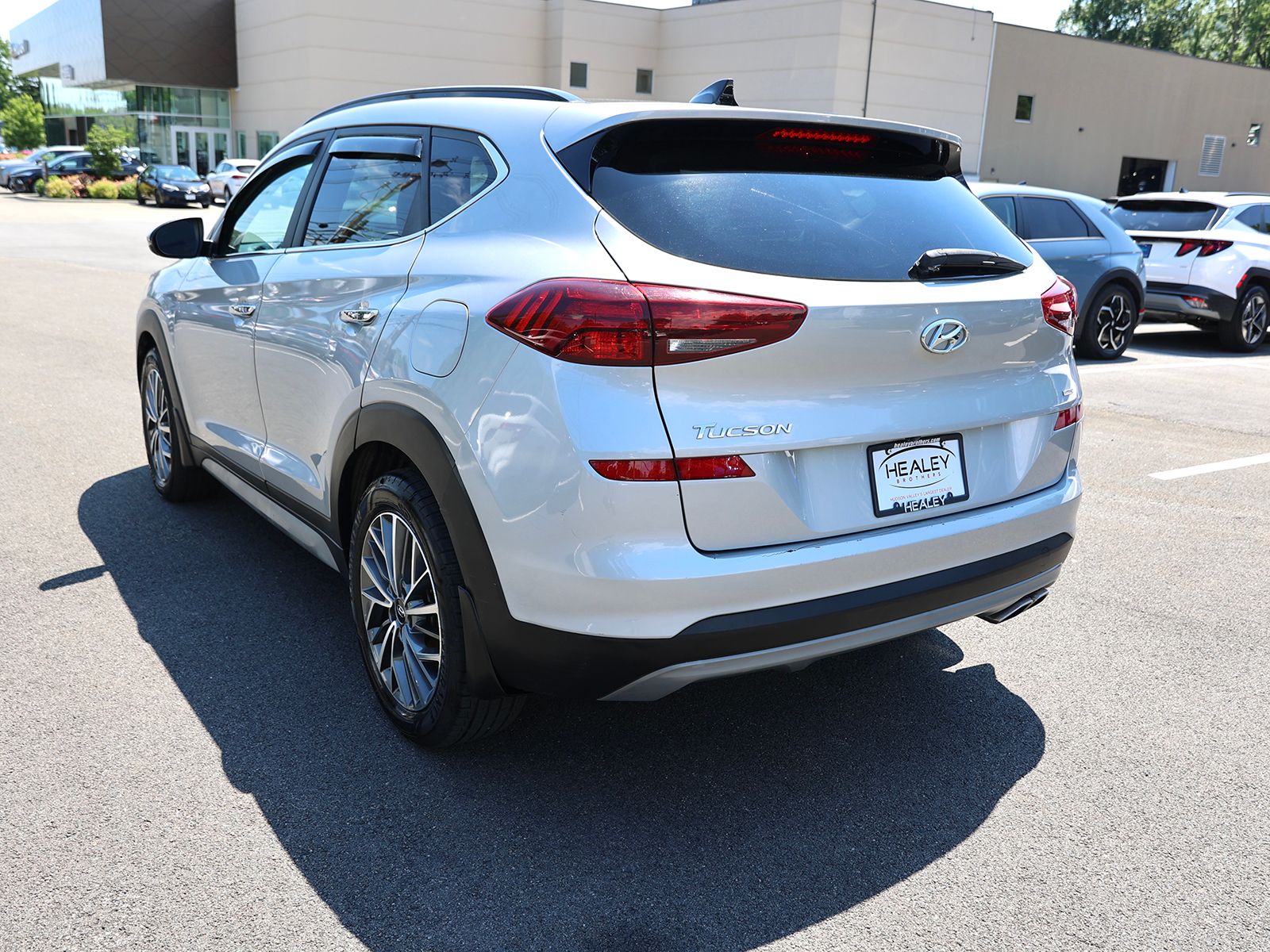 2020 Hyundai Tucson Ultimate - Photo 5