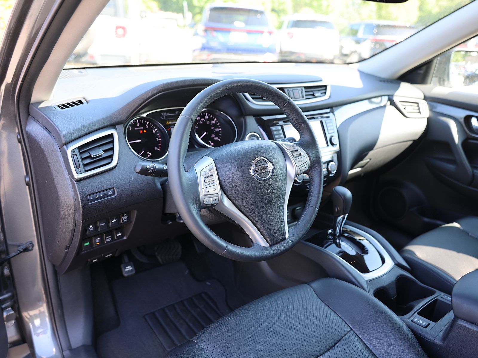 2016 Nissan Rogue SL - Photo 16