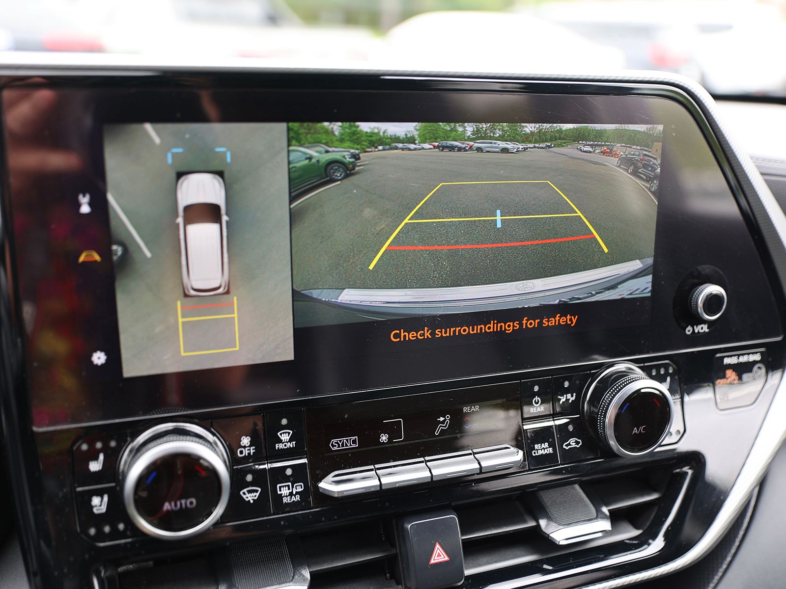 2023 Toyota Highlander Platinum - Photo 33