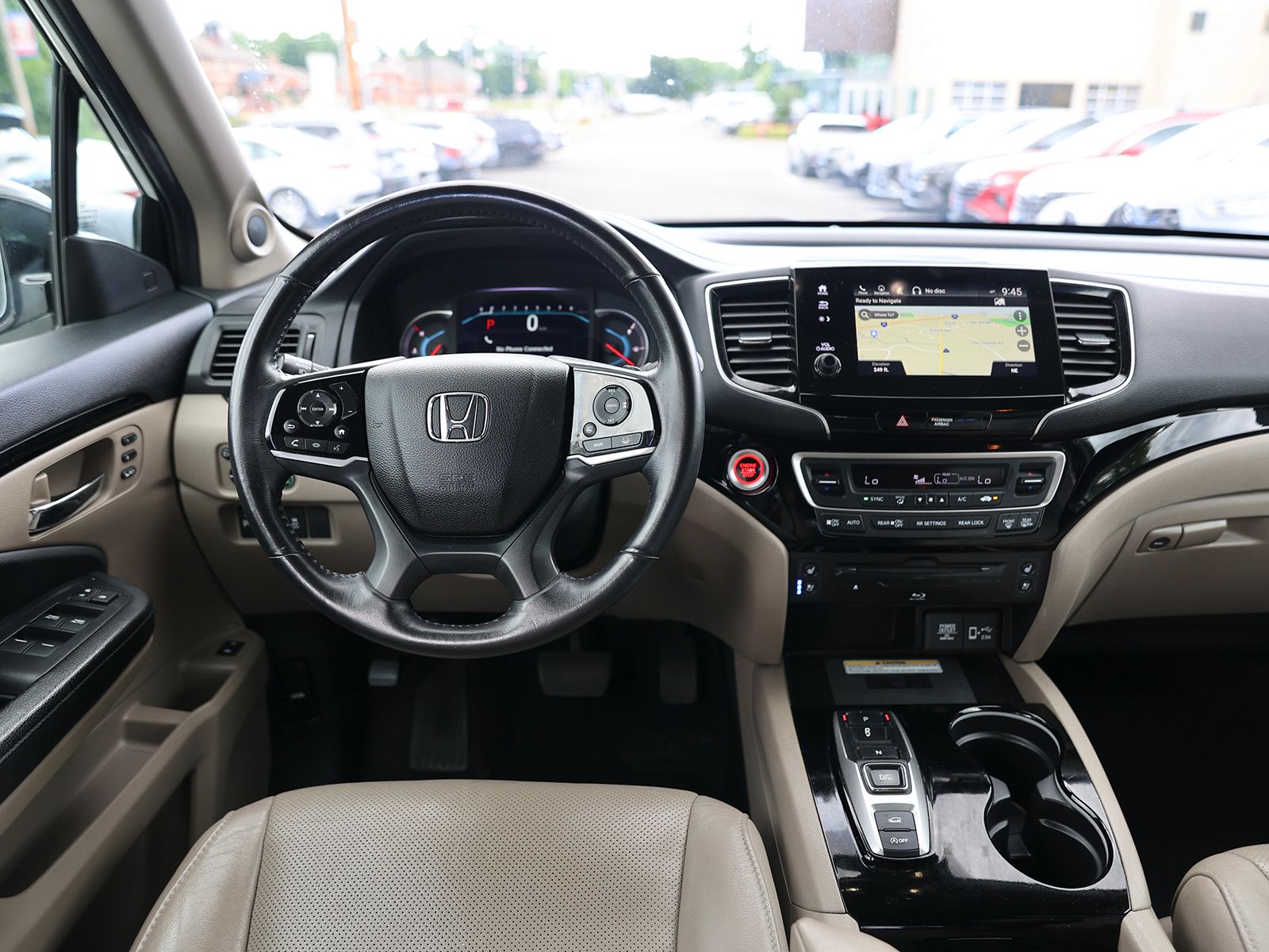 2019 Honda Pilot Elite - Photo 17