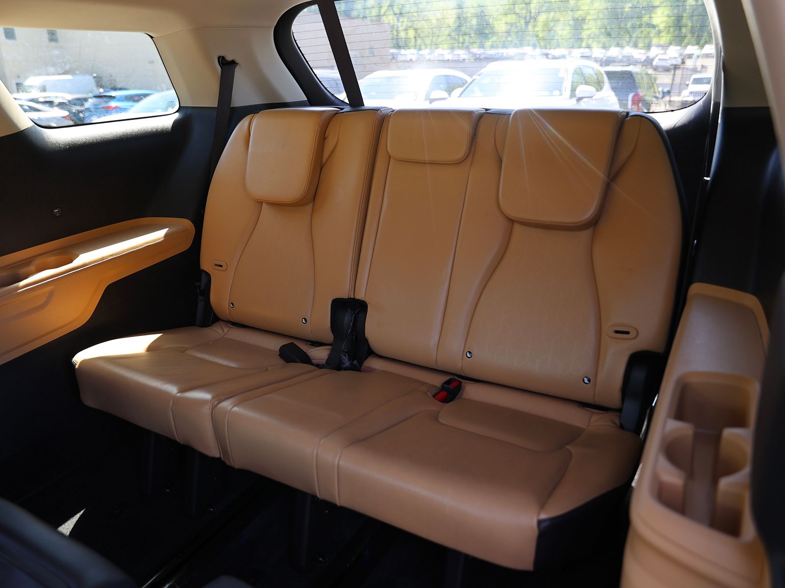 2024 Kia Carnival LX Seat Pkg - Photo 21