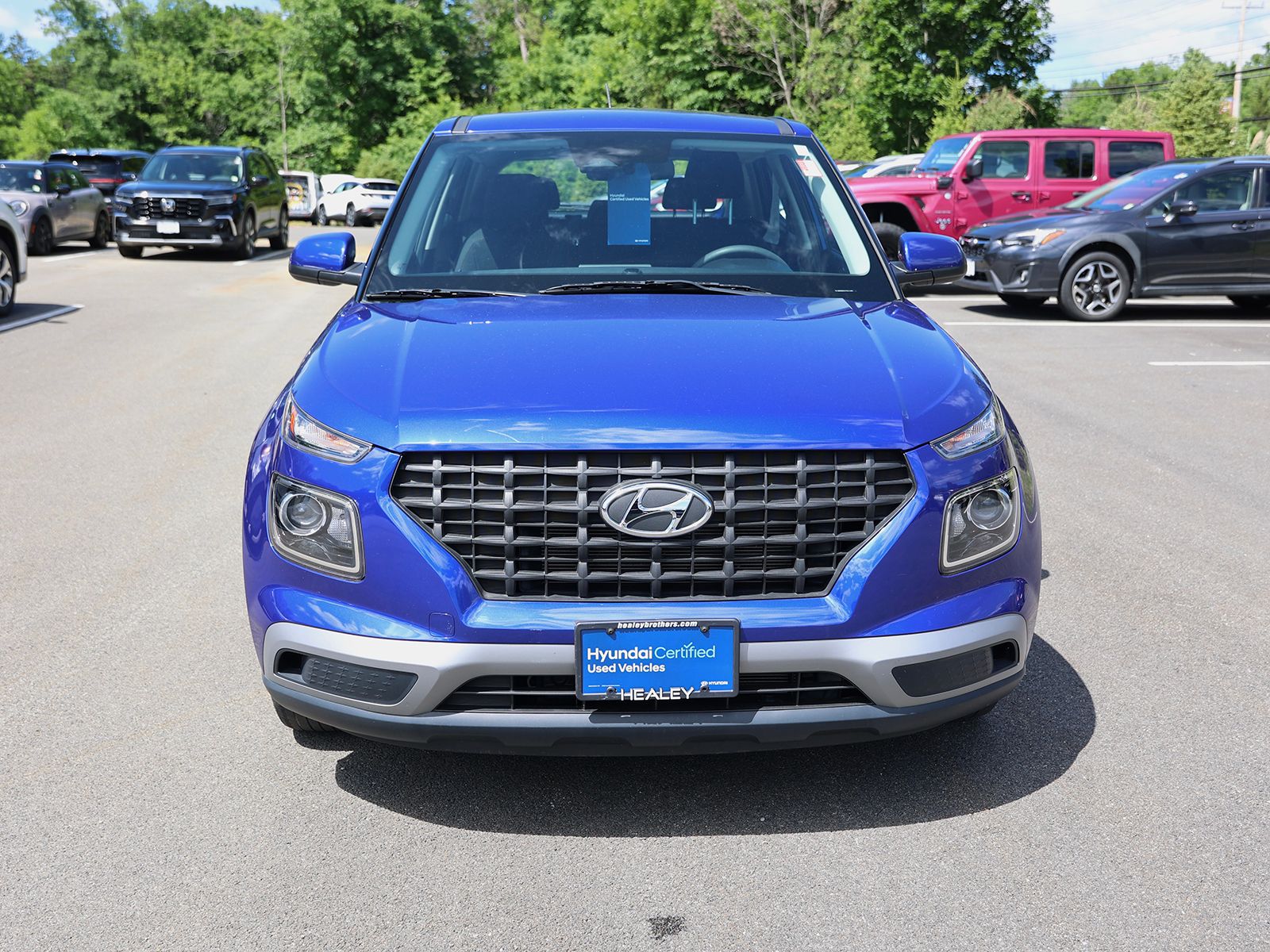 Certified 2023 Hyundai Venue SE with VIN KMHRB8A31PU211280 for sale in Fishkill, NY