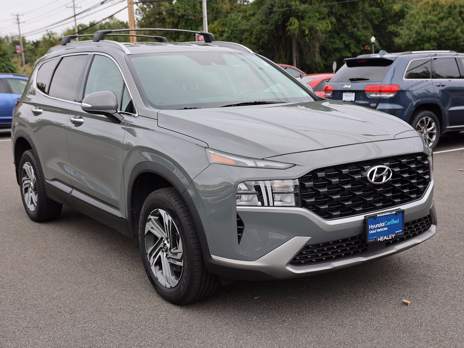 2023 Hyundai Santa Fe