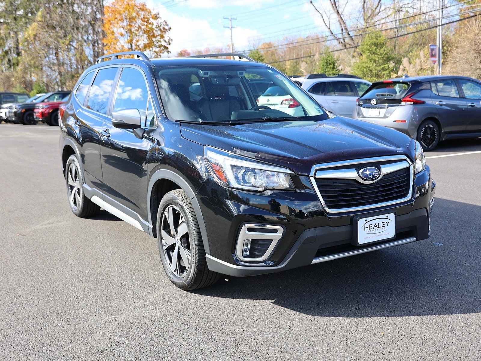 2020 Subaru Forester Touring