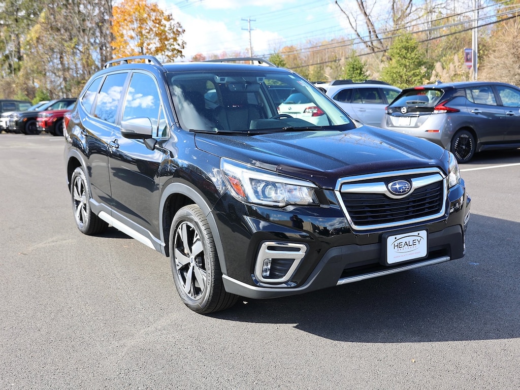 Used 2020 Subaru Forester Touring SUV