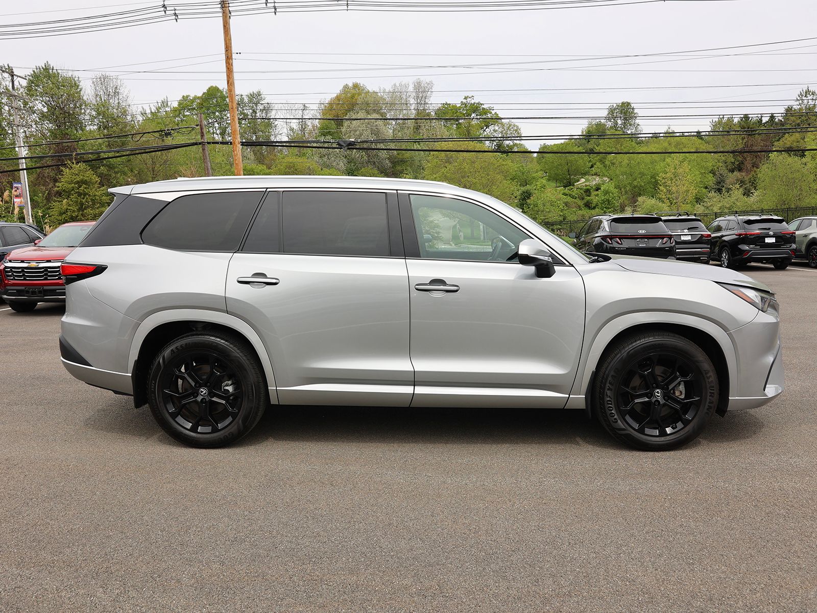 2024 Lexus TX 350 - Photo 8