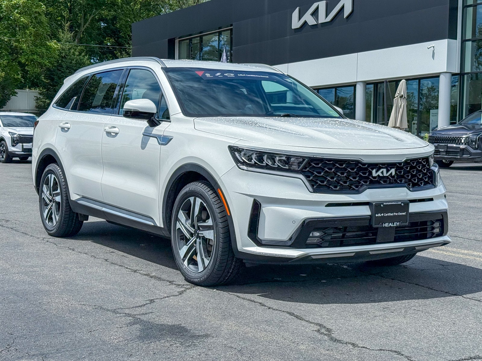 2023 Kia Sorento