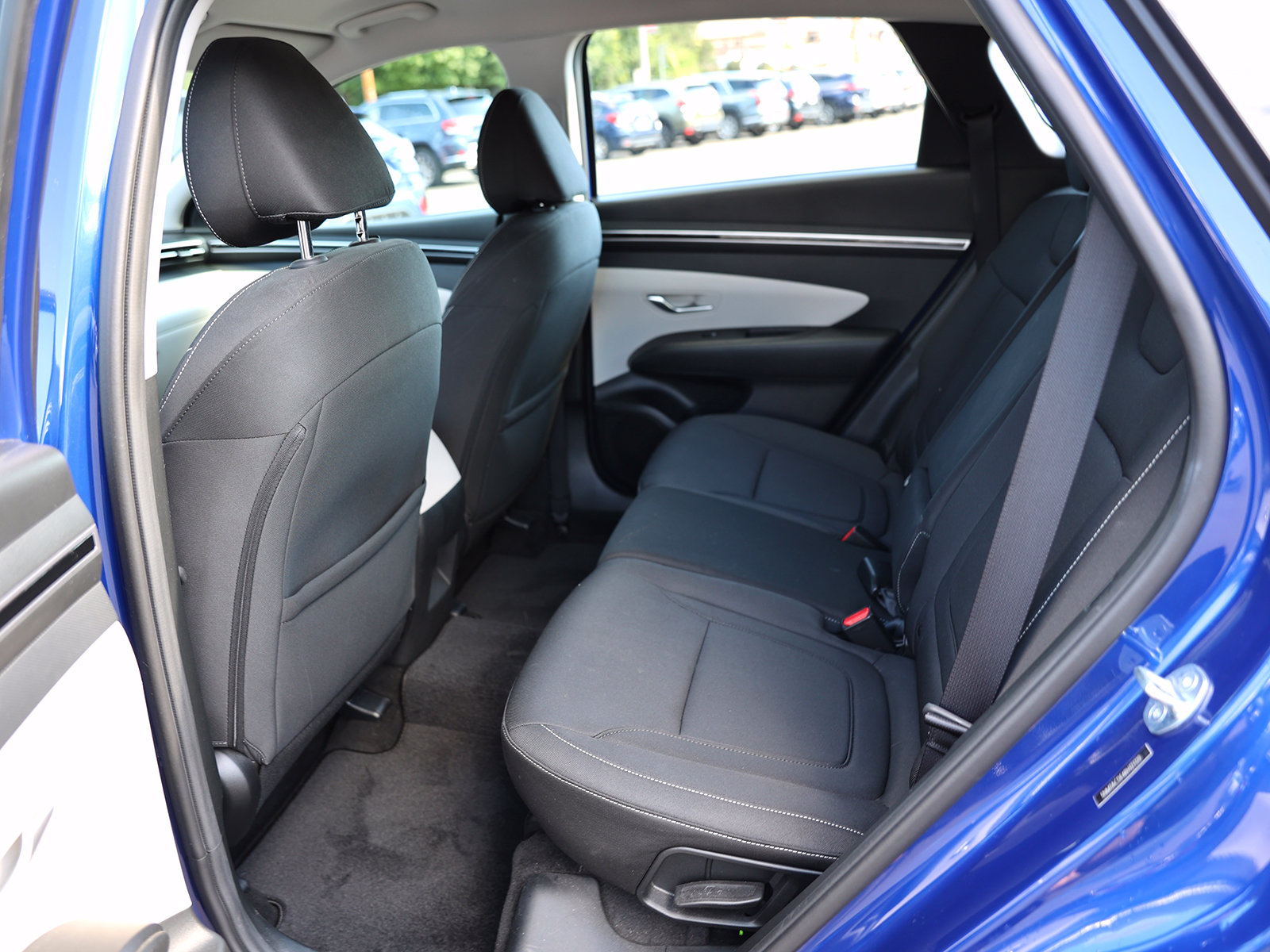 2024 Hyundai Tucson SE - Photo 19