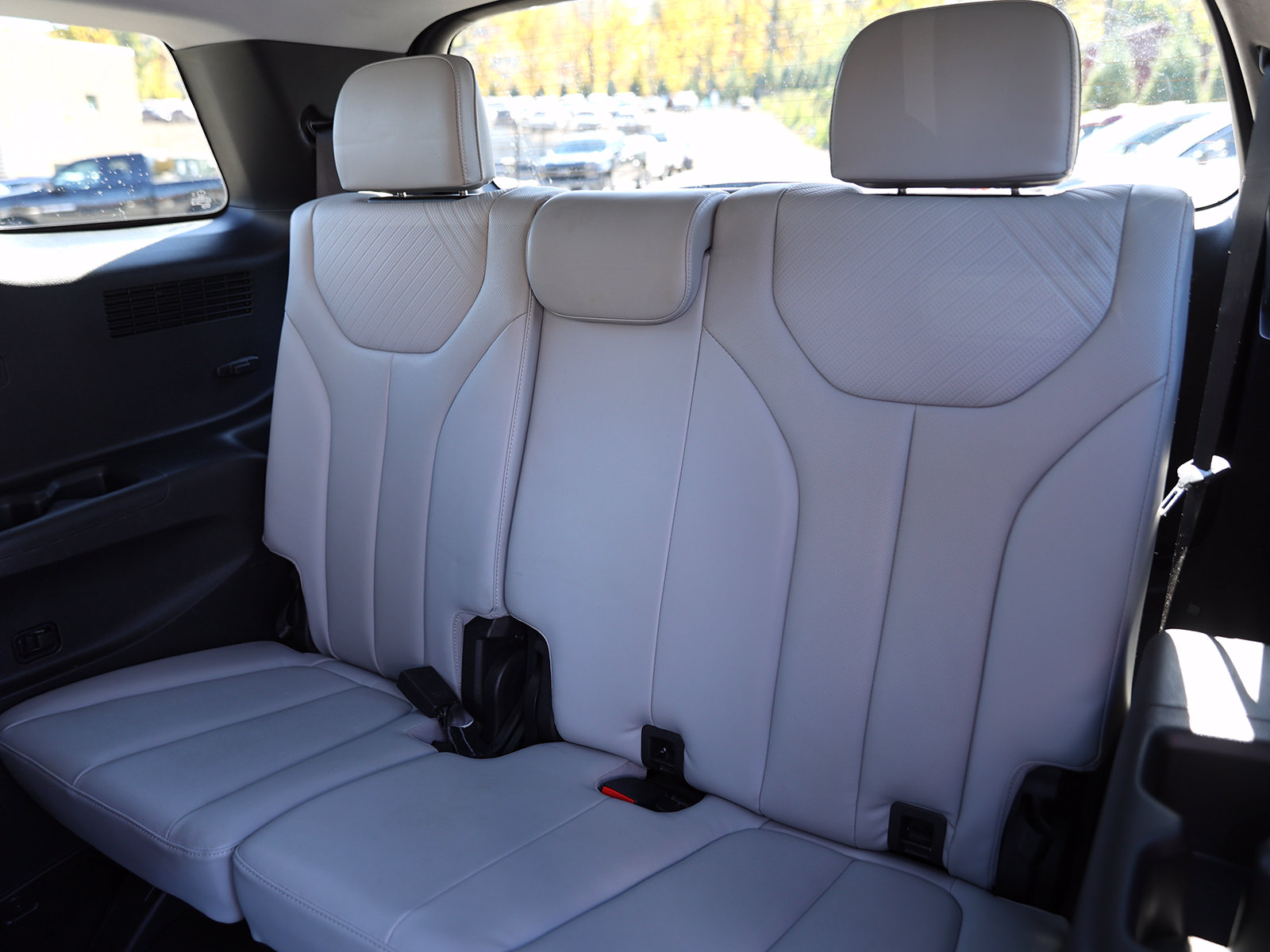 2024 Hyundai Palisade SEL - Photo 22
