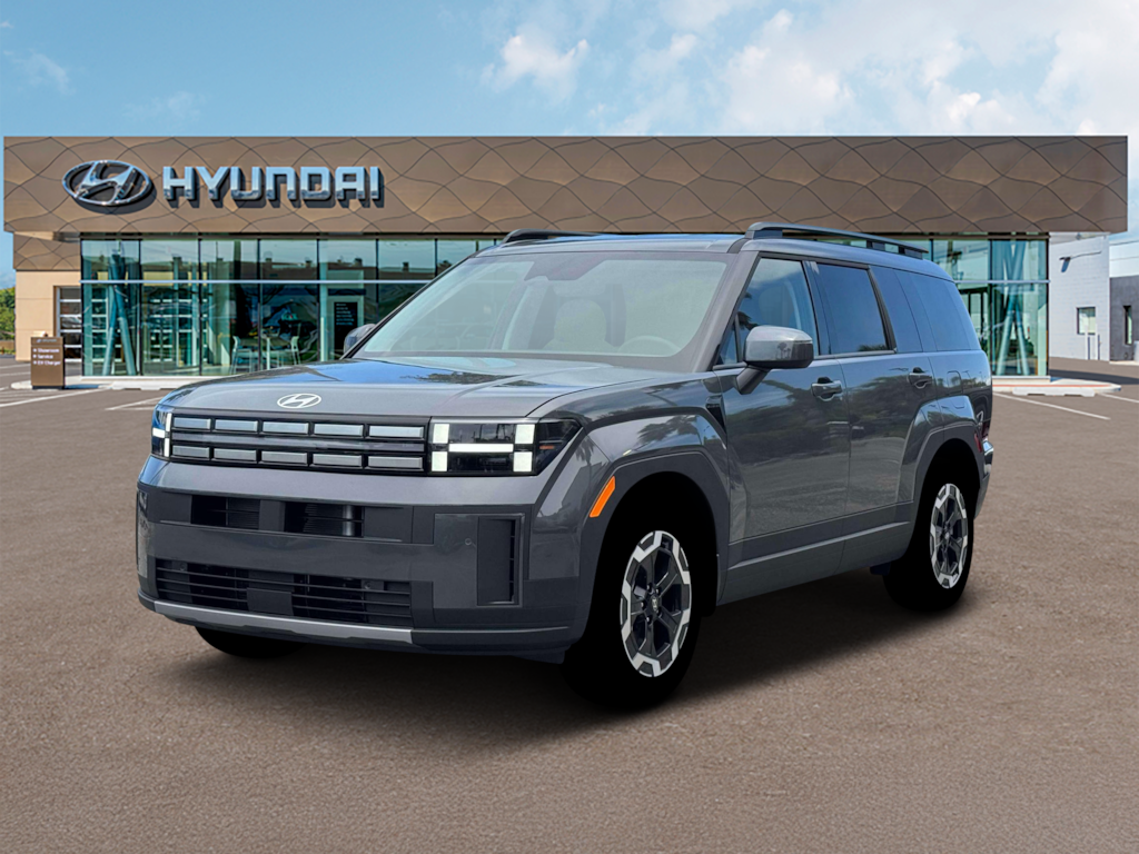 New 2026 Hyundai Santa Fe SEL SUV