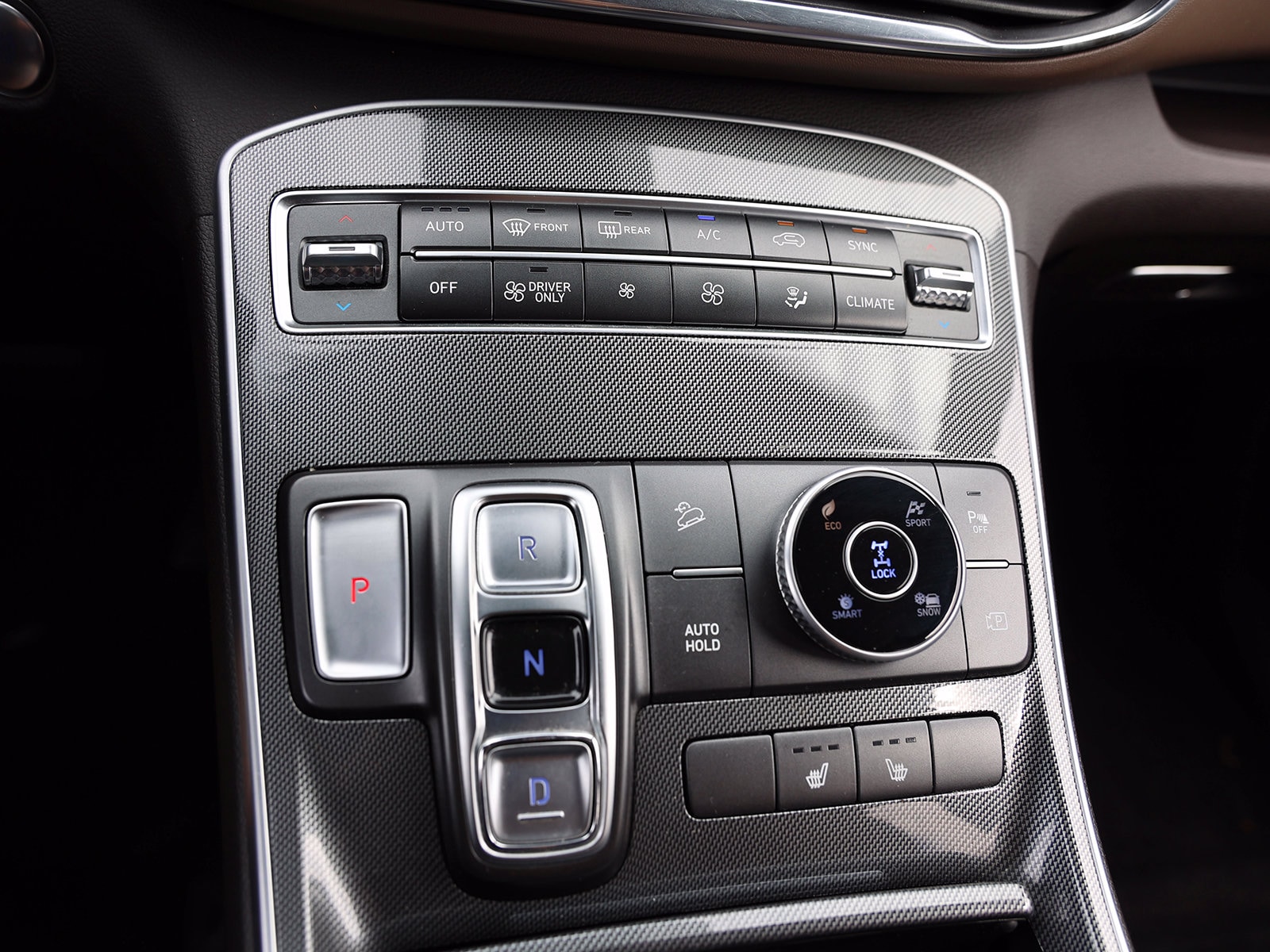 2021 Hyundai Santa Fe Blue - Photo 27