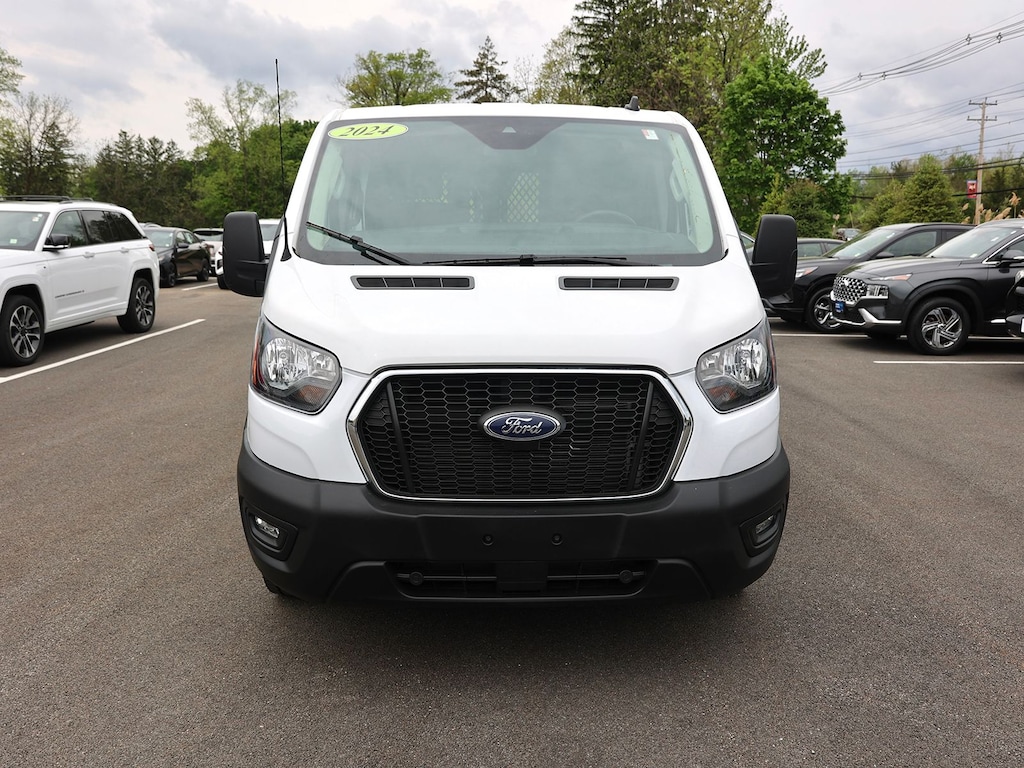 Used 2024 Ford Transit-250 Cargo Base Van Low Roof Van