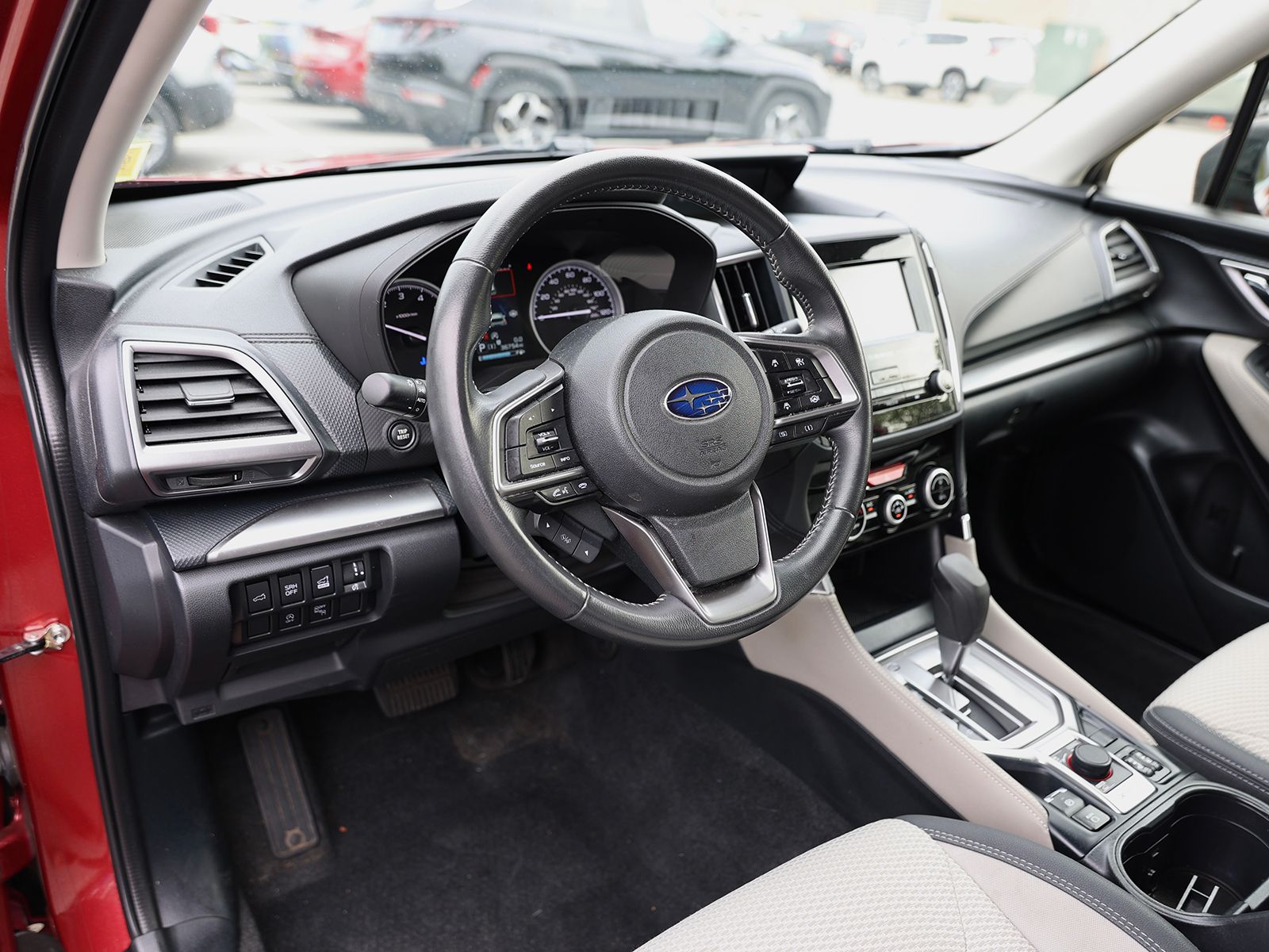 2024 Subaru Forester Premium - Photo 17