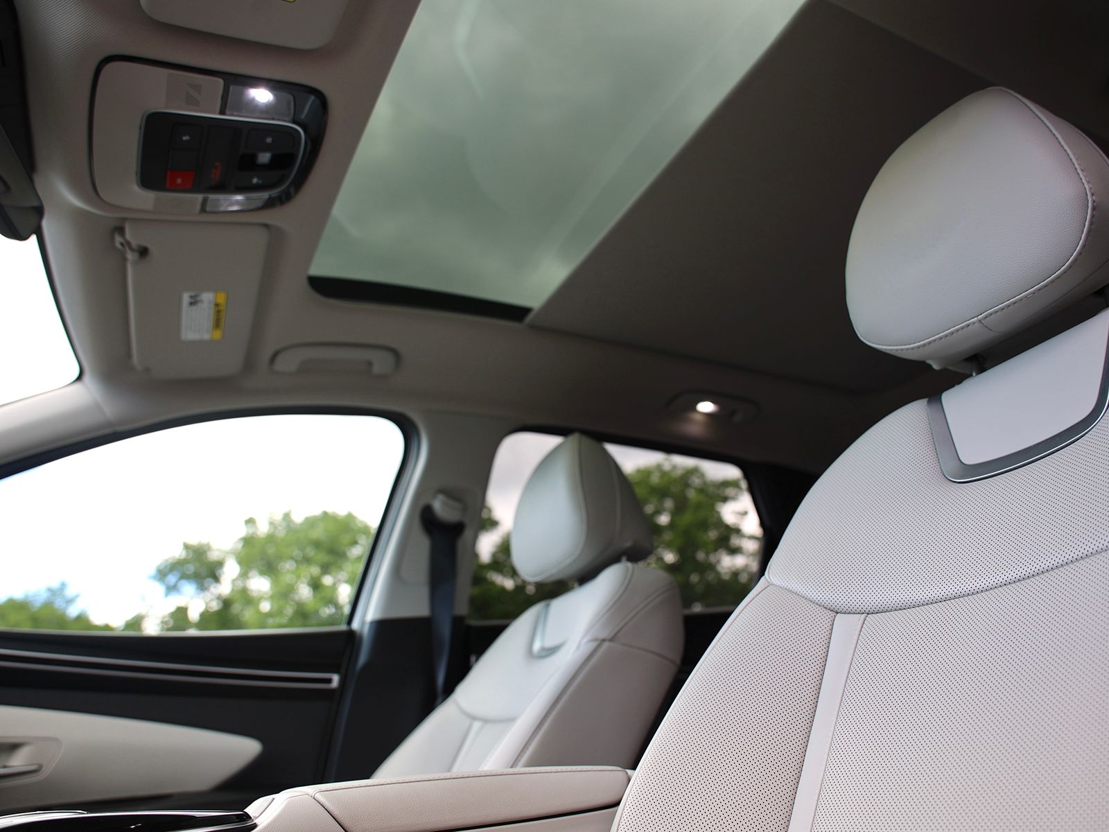 2023 Hyundai Tucson Limited - Photo 21