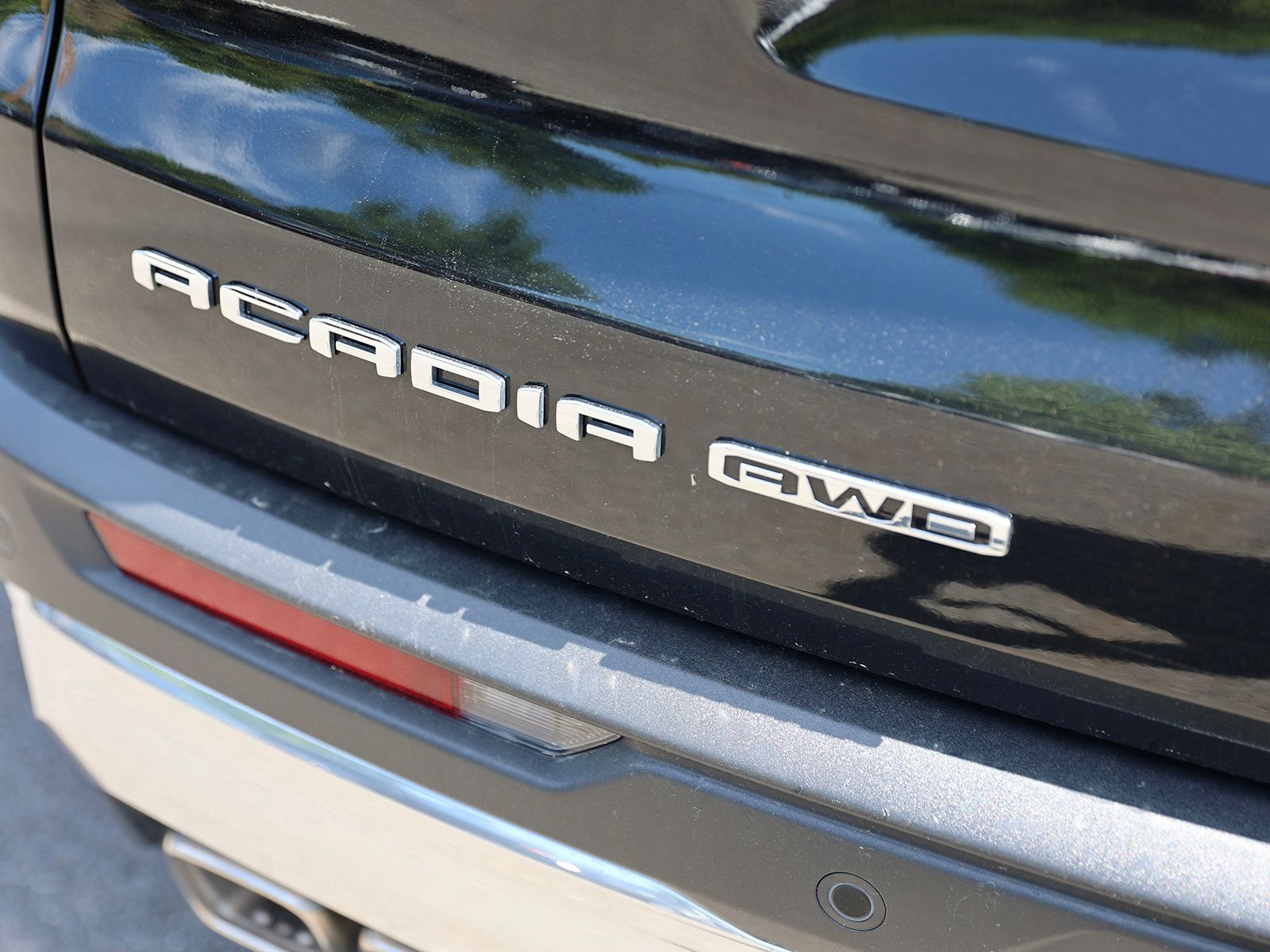 2025 GMC Acadia Elevation - Photo 9
