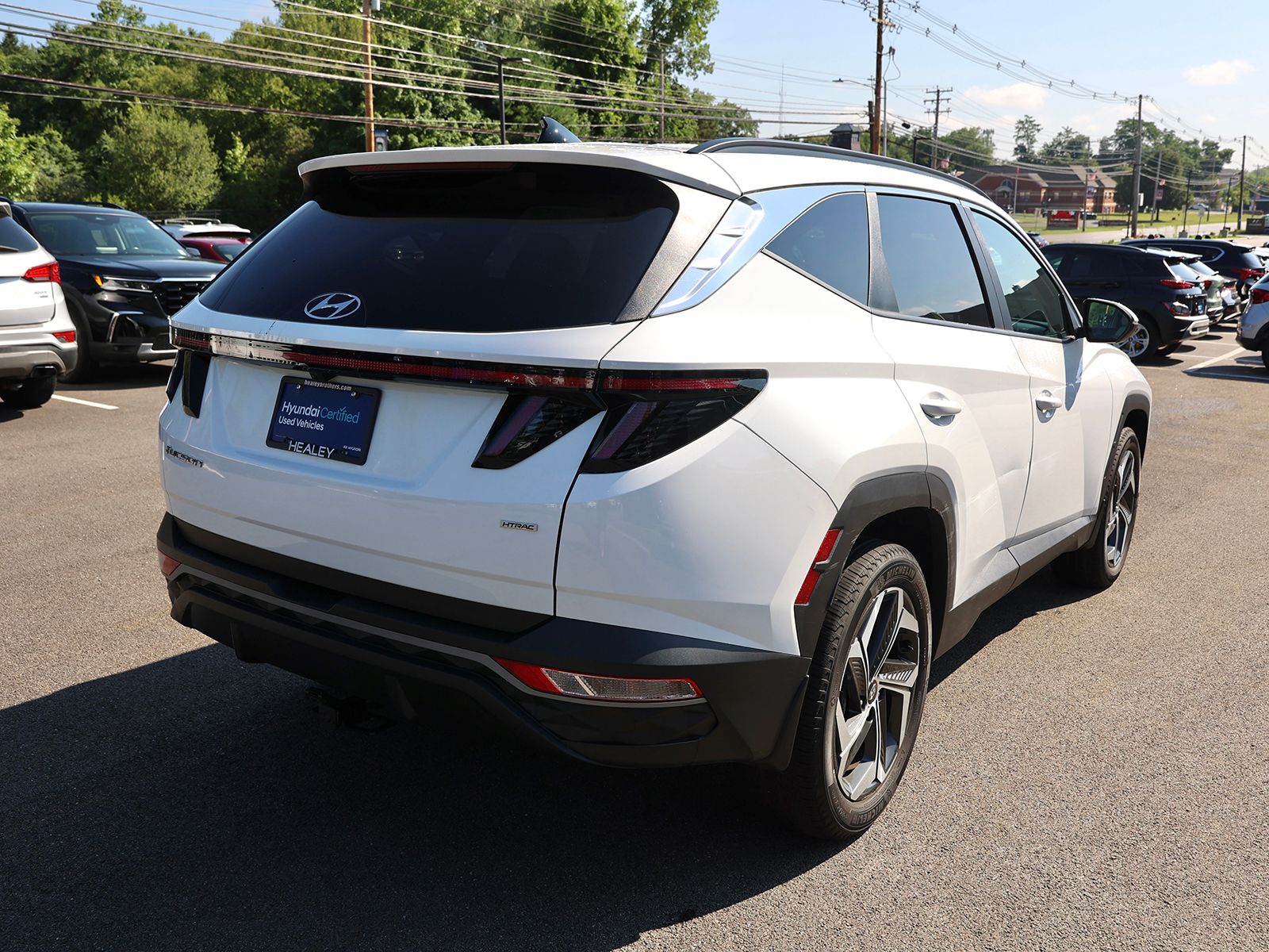 2023 Hyundai Tucson SEL - Photo 7