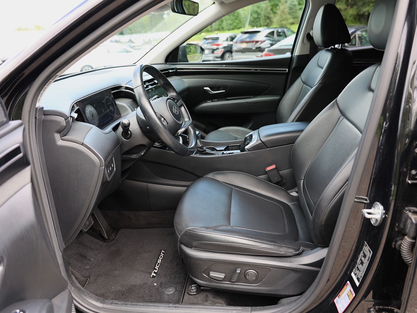 2023 Hyundai Tucson SEL - Photo 18
