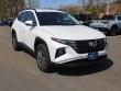 Certified 2022 Hyundai Tucson Hybrid Blue SUV