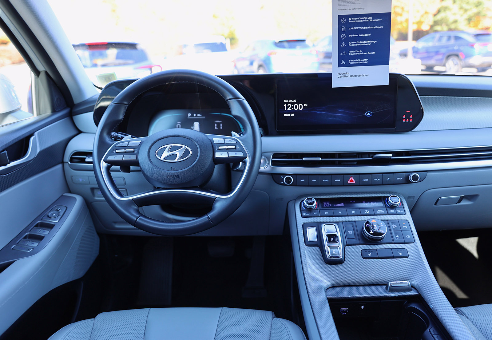 2024 Hyundai Palisade SEL - Photo 16