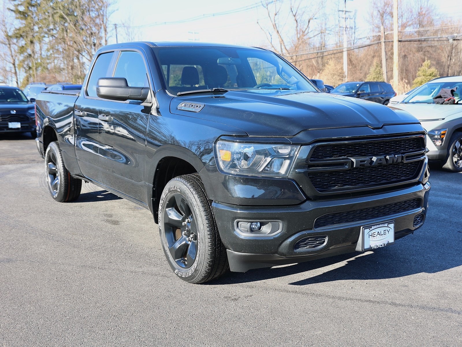 2023 RAM Ram 1500 Pickup Tradesman's photo