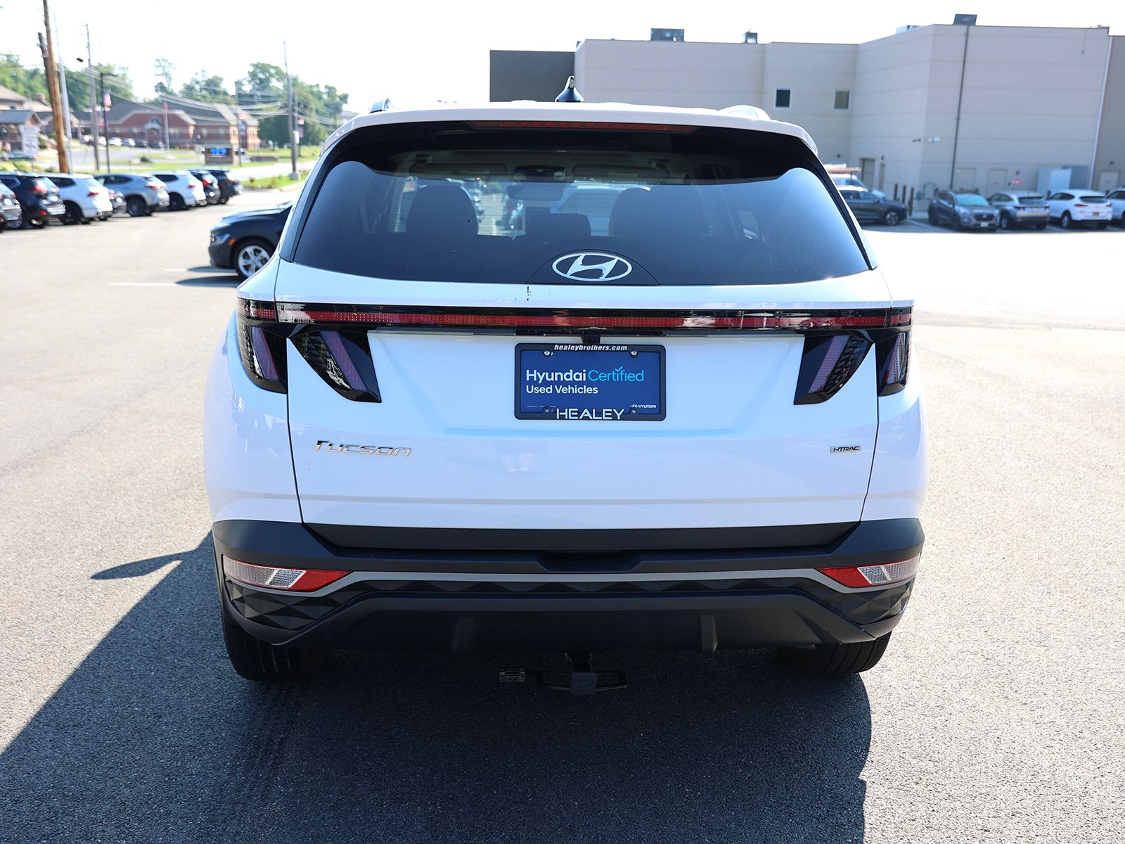 2023 Hyundai Tucson SEL - Photo 6