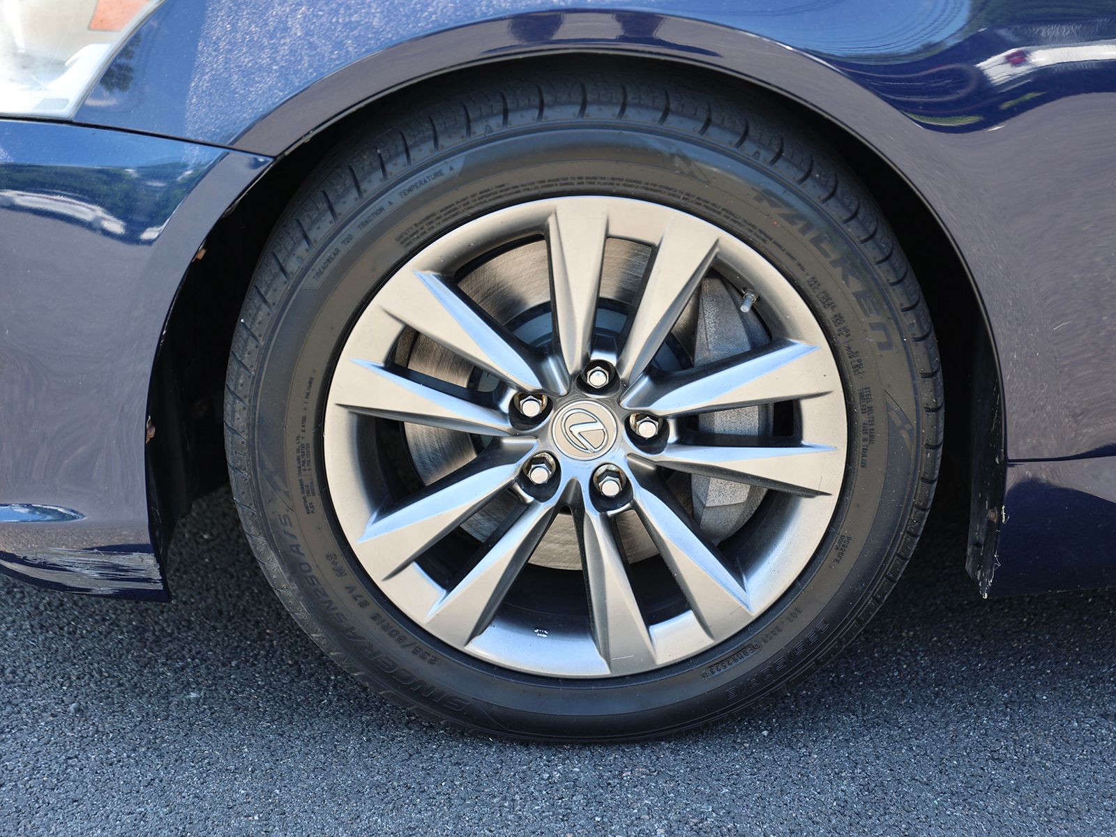 2013 Lexus LS Base - Photo 11