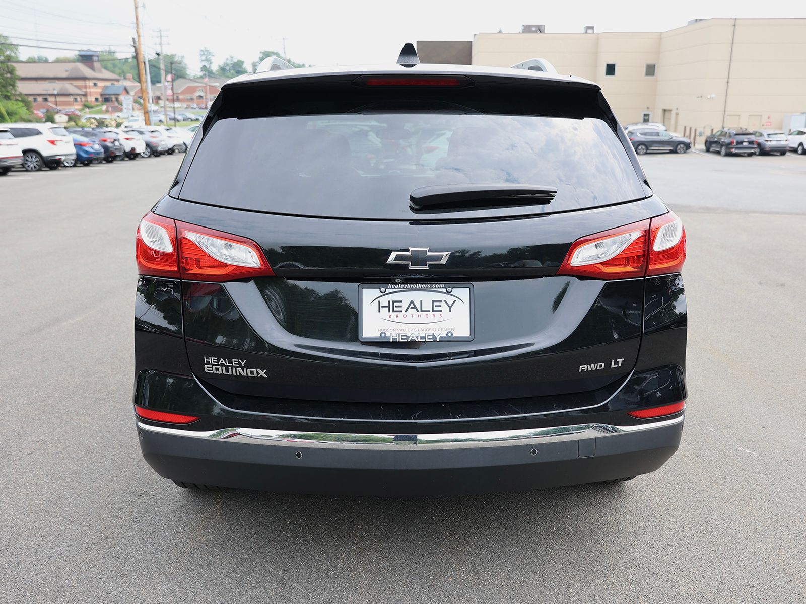 2020 Chevrolet Equinox LT - Photo 6