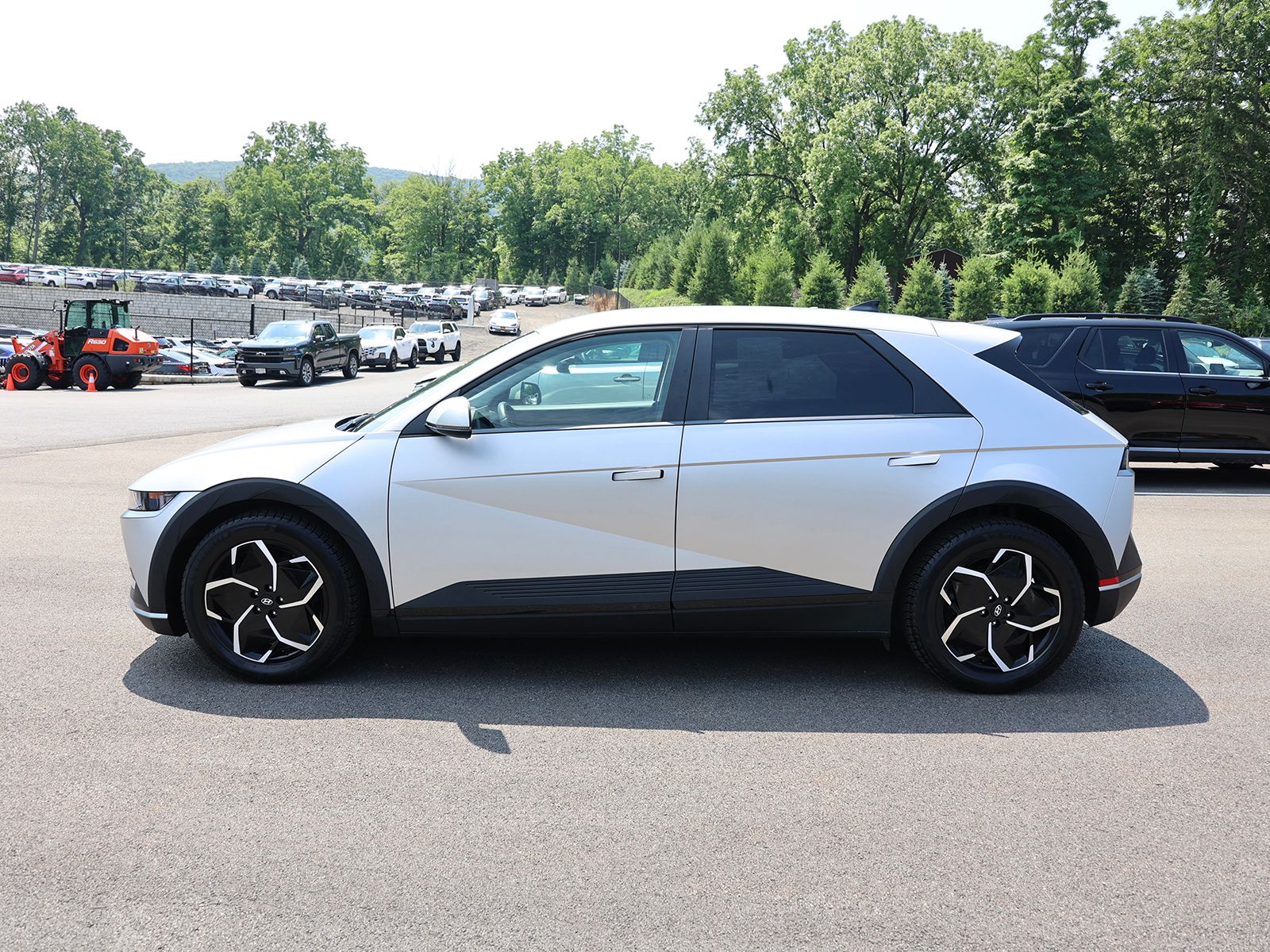 2024 Hyundai IONIQ 5 SEL - Photo 4