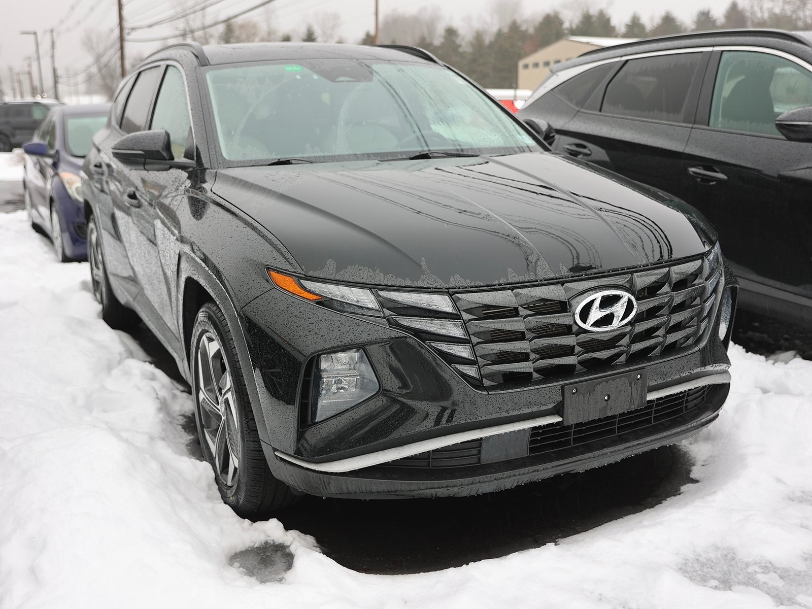 2023 Hyundai Tucson SEL's photo