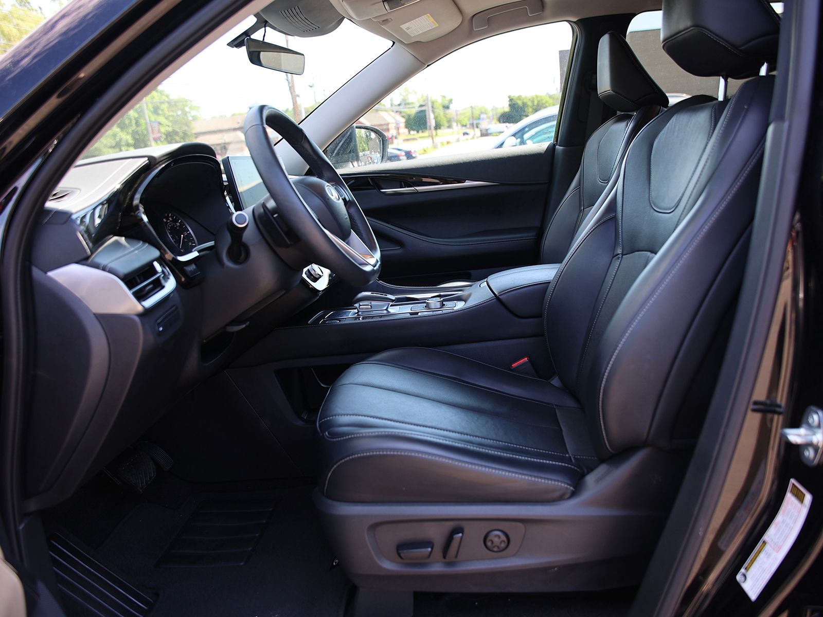 2023 INFINITI QX60 PURE - Photo 19