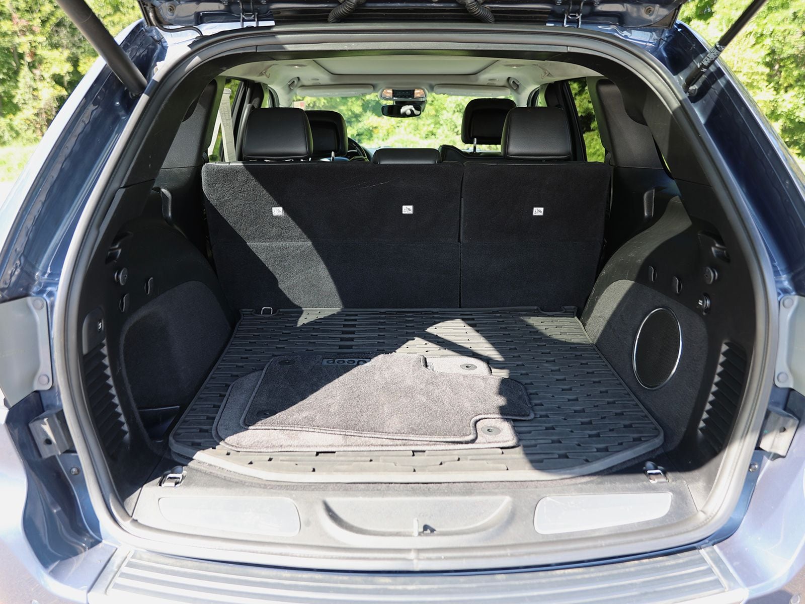 2021 Jeep Grand Cherokee Summit - Photo 13