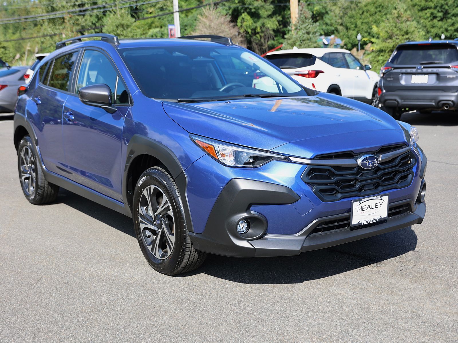  Subaru Crosstrek