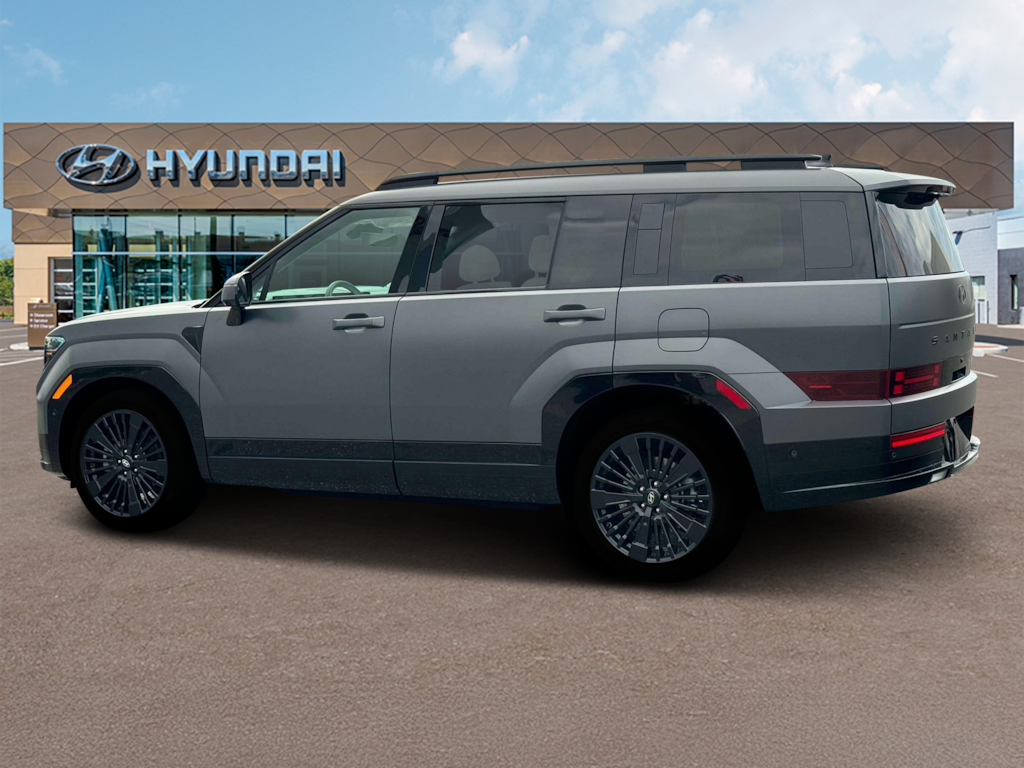 New 2025 Hyundai Santa Fe Hybrid Calligraphy SUV