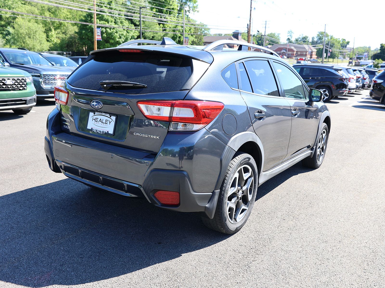 2018 Subaru Crosstrek Limited - Photo 7