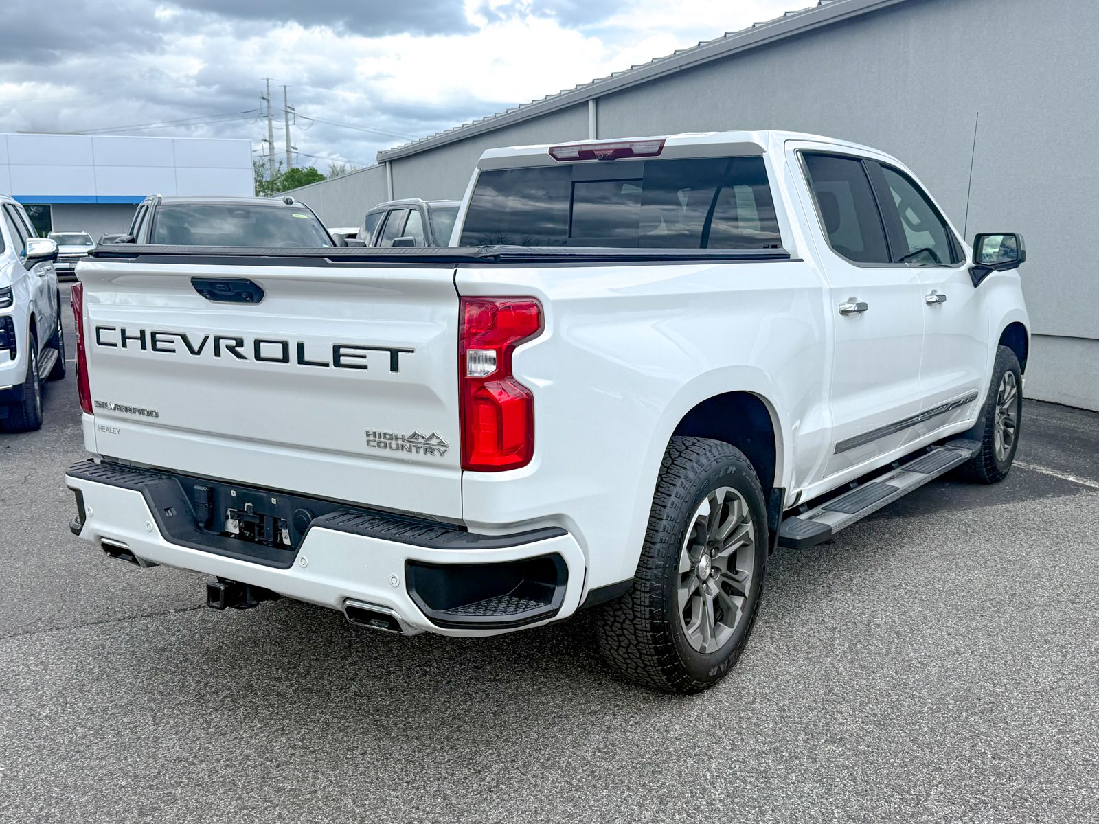 2024 Chevrolet Silverado 1500 High Country - Photo 7