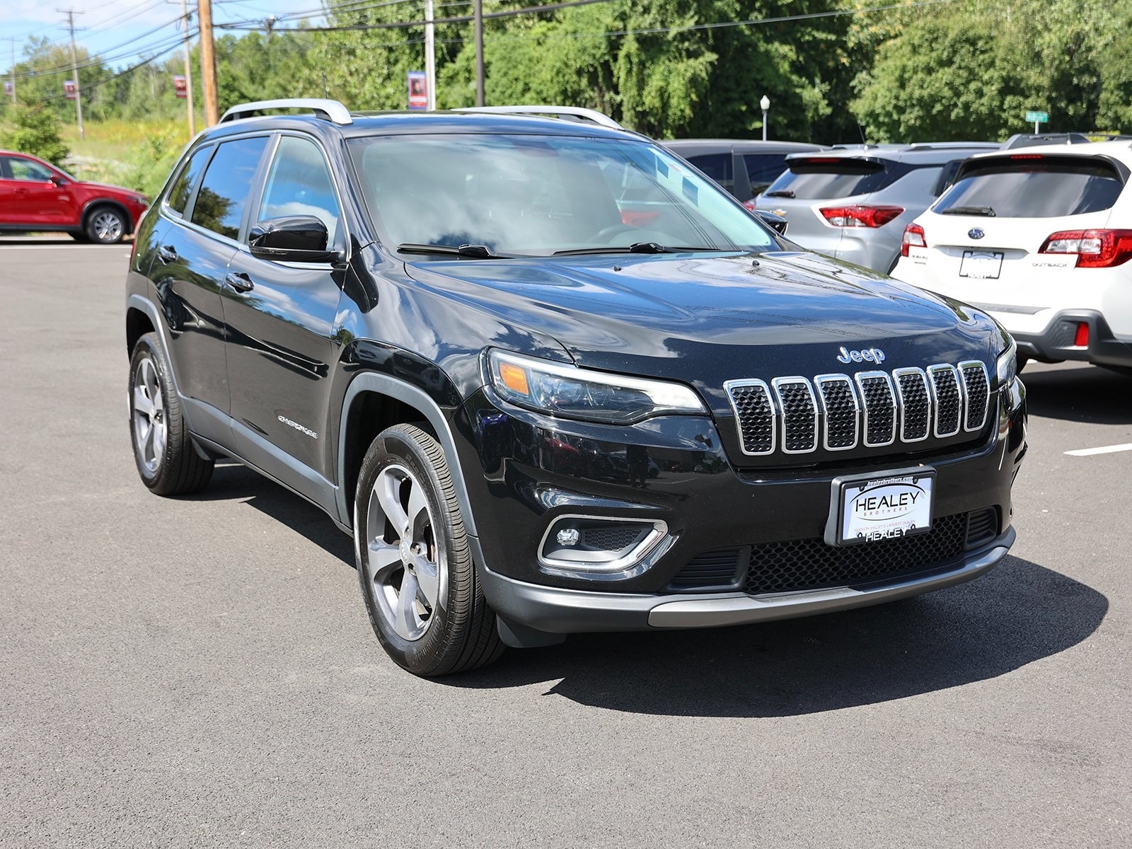 2019 Jeep Cherokee