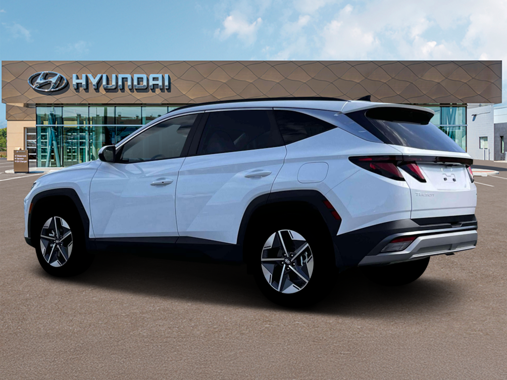 New 2026 Hyundai Tucson SEL SUV