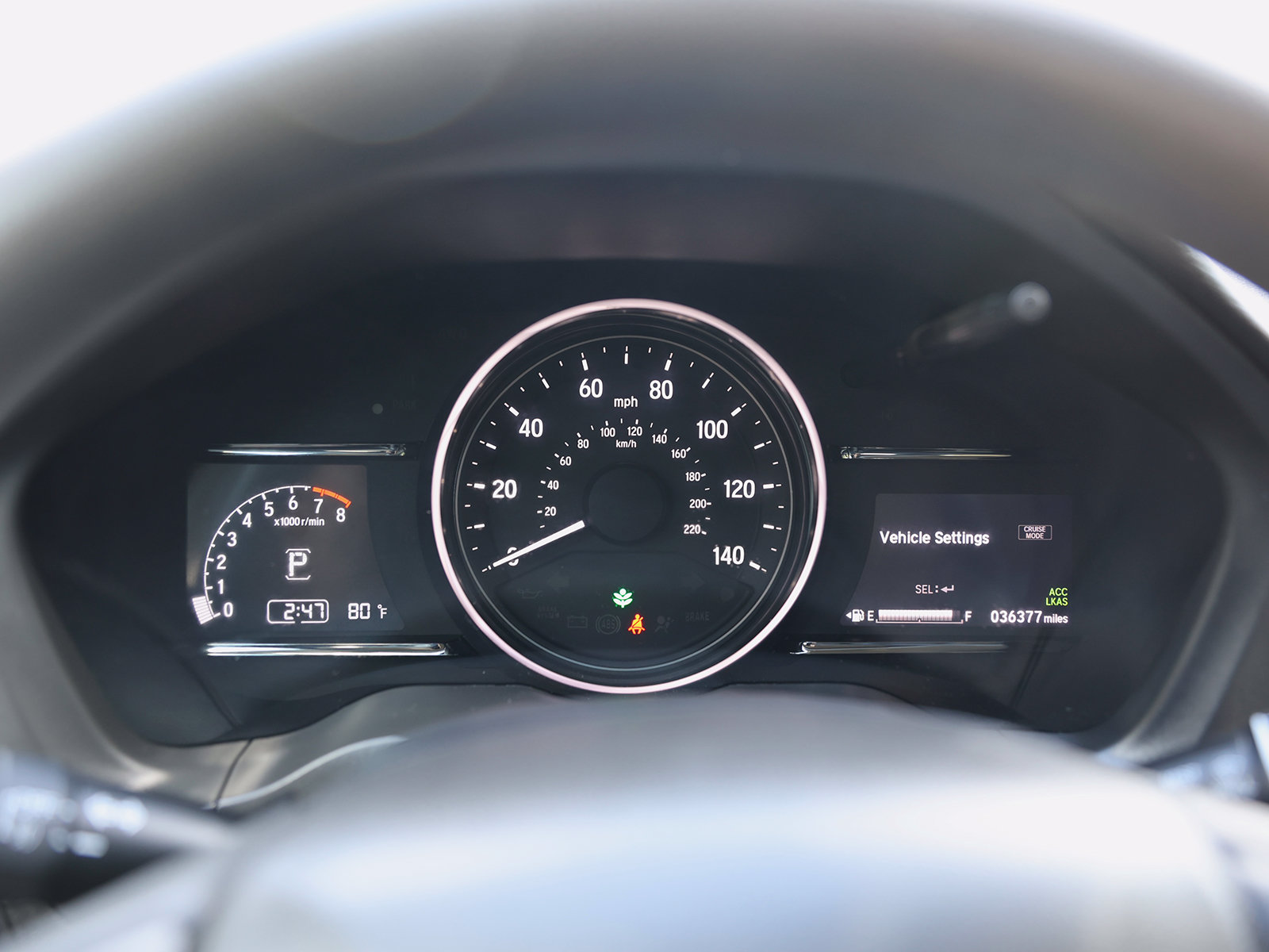 2022 Honda HR-V EX - Photo 39