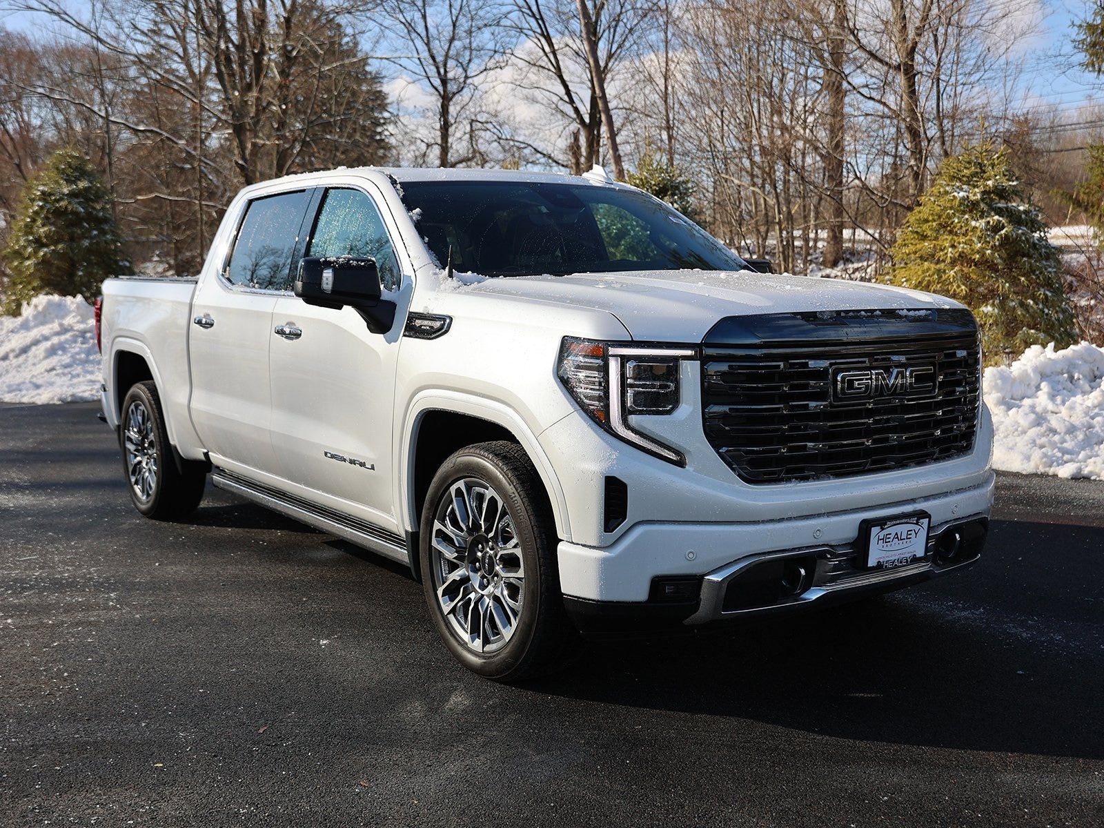 2024 GMC Sierra 1500 Denali Denali Ultimate's photo