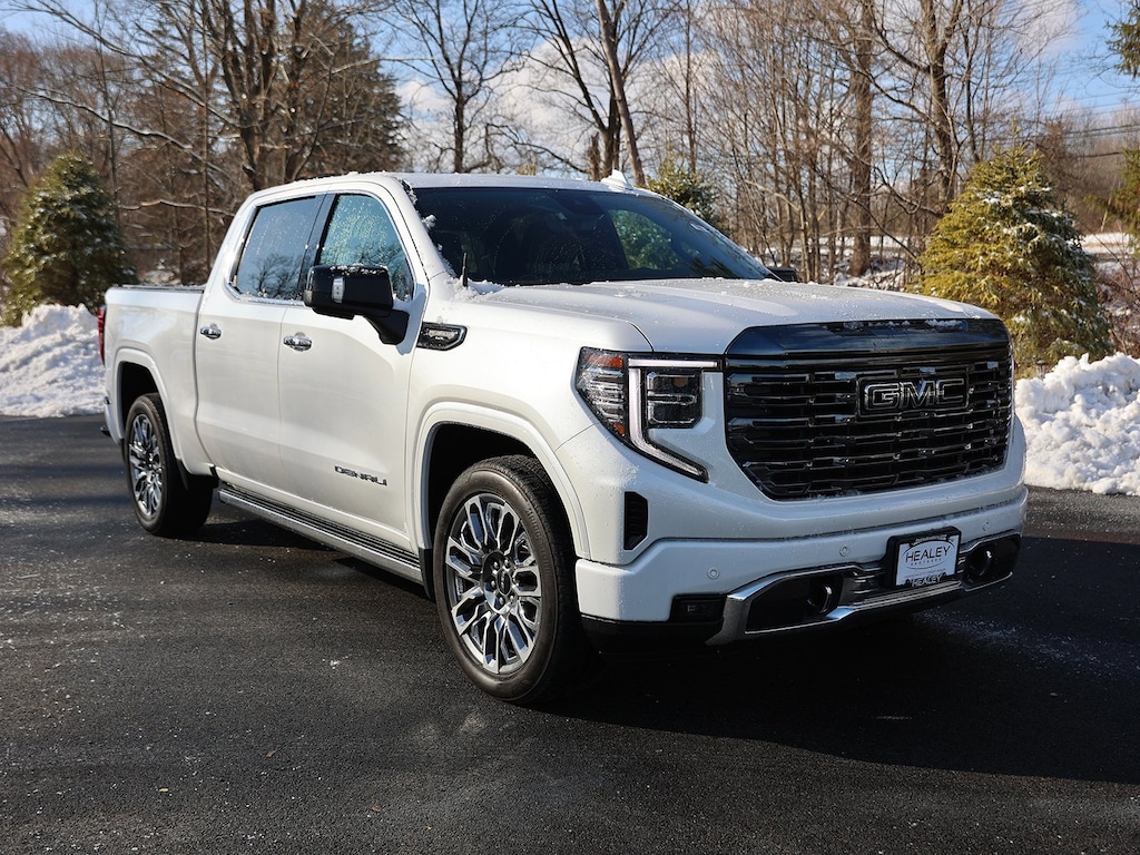 Used 2024 GMC Sierra 1500 Denali Ultimate Truck Crew Cab