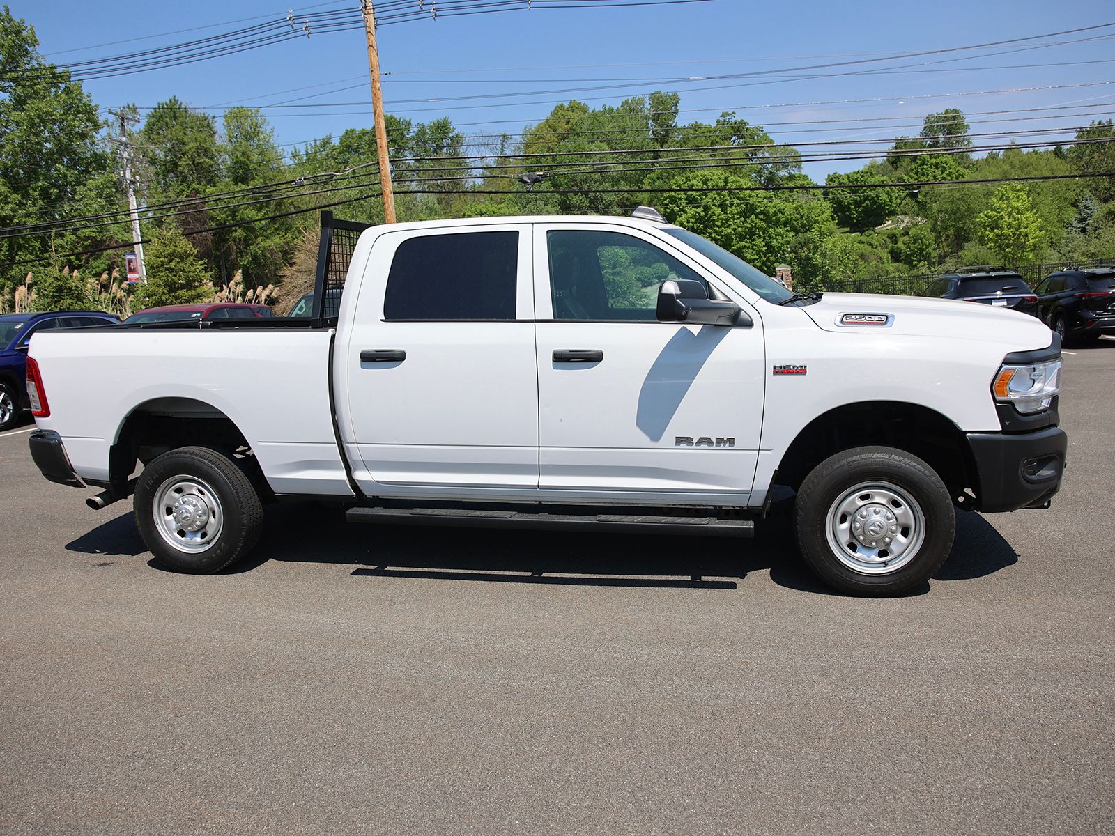 2022 RAM Ram 2500 Pickup Tradesman - Photo 8