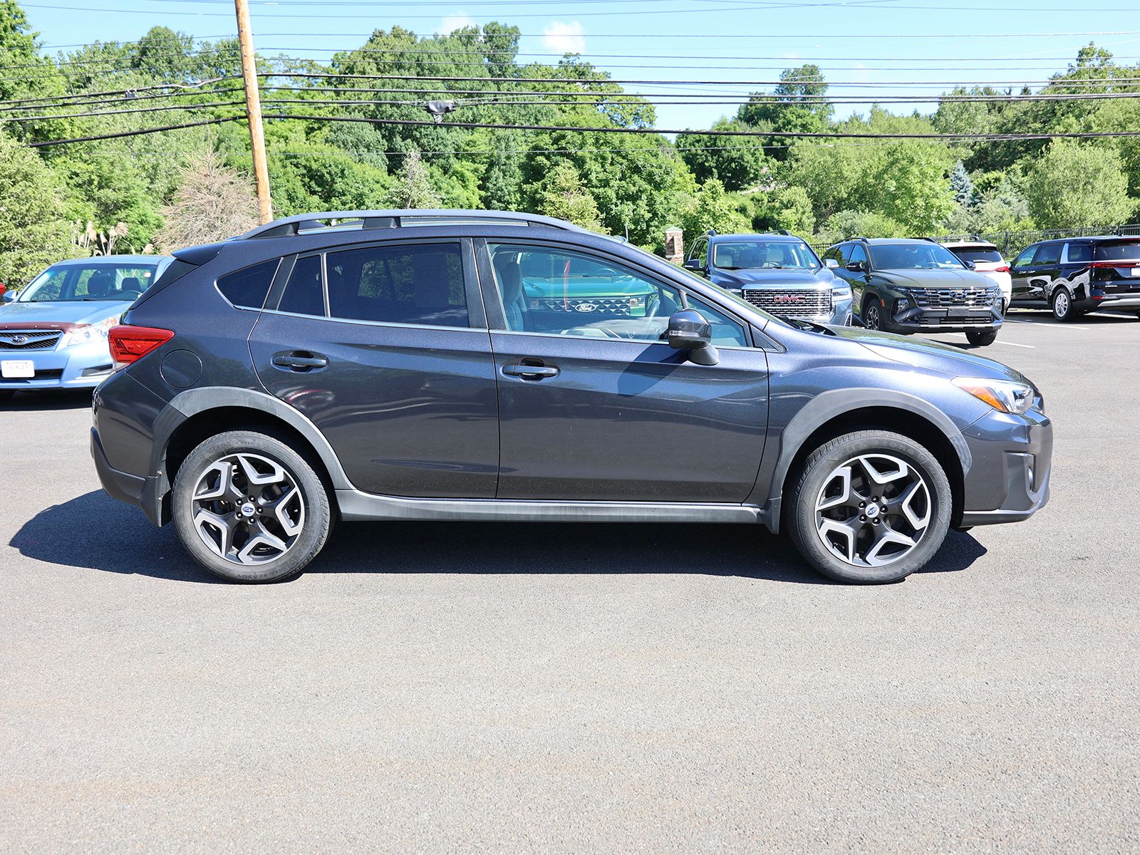 2018 Subaru Crosstrek Limited - Photo 8