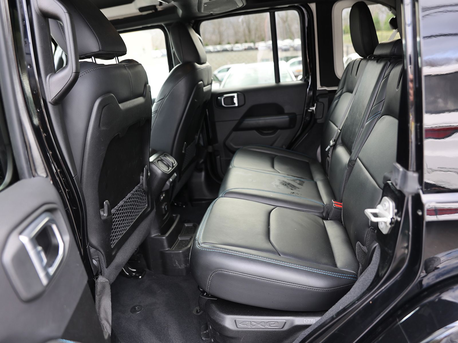 2024 Jeep Wrangler 4xe Rubicon X 4XE - Photo 24