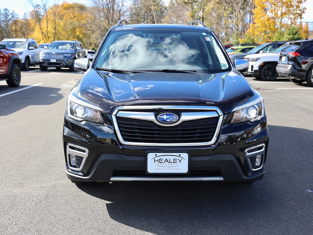 Used 2020 Subaru Forester Touring SUV