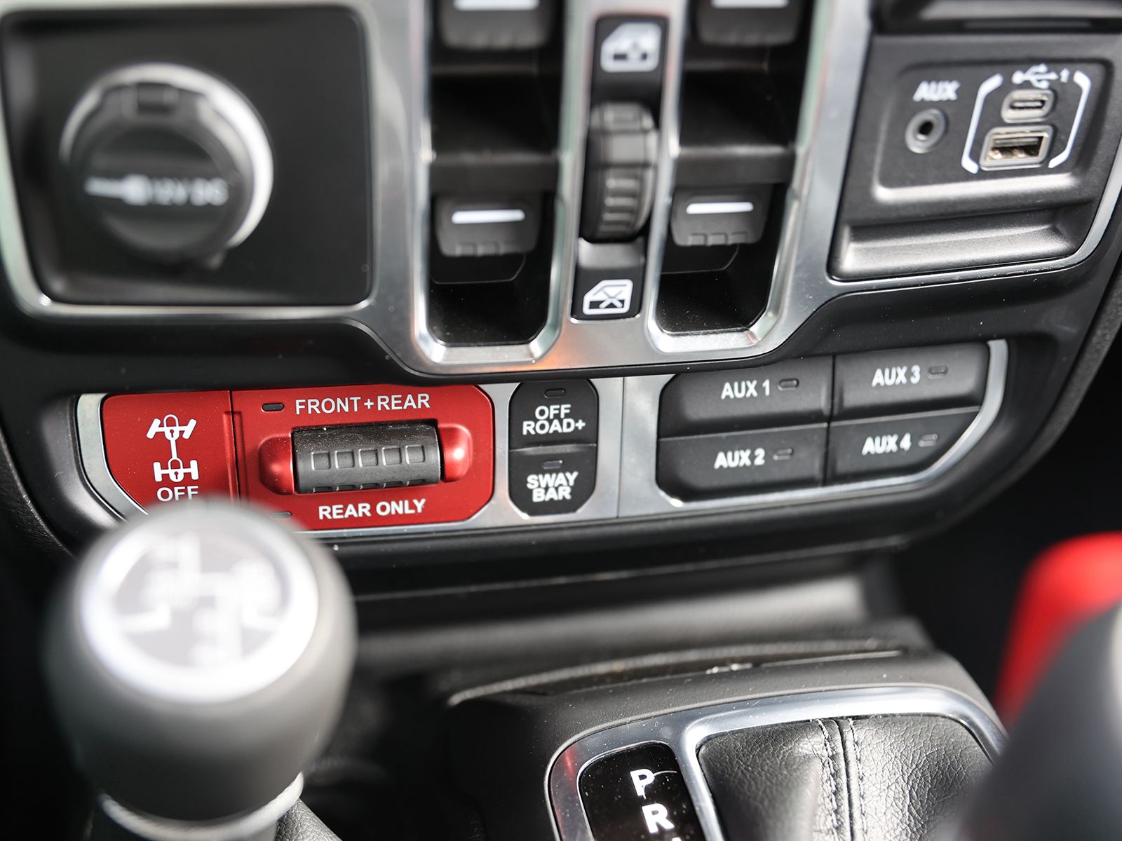 2024 Jeep Wrangler 4xe Rubicon X 4XE - Photo 31