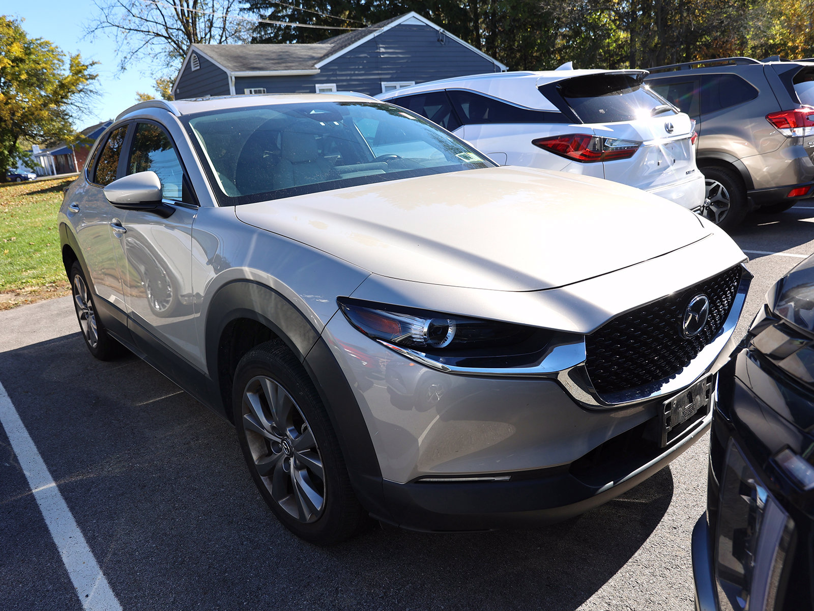 2024 Mazda CX-30