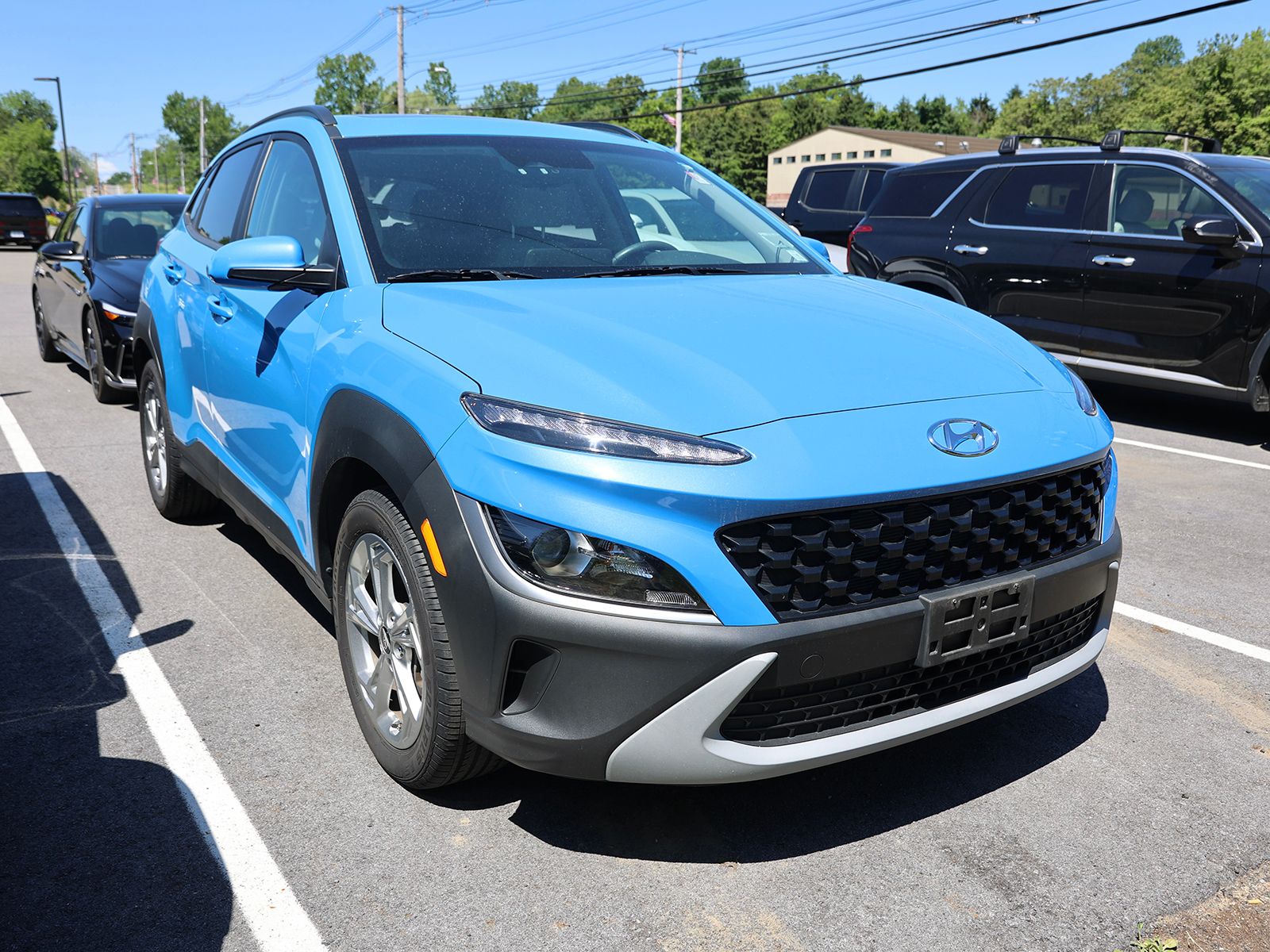 2023 Hyundai Kona SEL Automatic AWD's photo