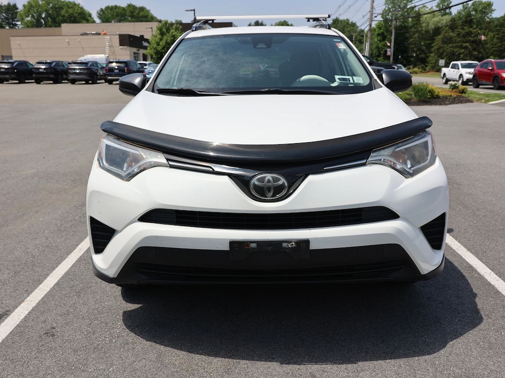 Used 2017 Toyota RAV4 LE SUV